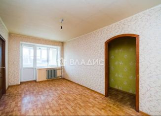 Продается 2-ком. квартира, 40.6 м2, Рязанская область, Весенняя улица, 3