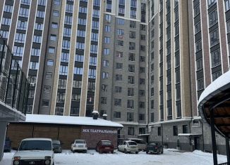 Продам 1-комнатную квартиру, 48 м2, Нальчик, улица Героя России Т.М. Тамазова, 5