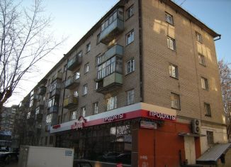 2-ком. квартира на продажу, 43 м2, Екатеринбург, улица Сакко и Ванцетти, 100, метро Динамо