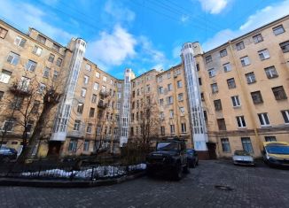 Продажа комнаты, 25 м2, Санкт-Петербург, Боровая улица, 26-28, метро Лиговский проспект