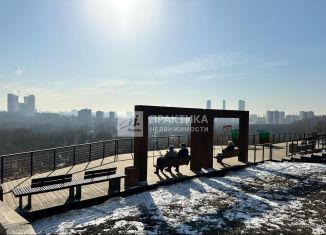 Продается двухкомнатная квартира, 53.6 м2, Москва, СЗАО, бульвар Яна Райниса, 39