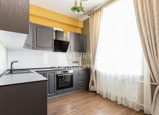 Продам 3-комнатную квартиру, 80.6 м2, Москва, Красноказарменная улица, 9, район Лефортово