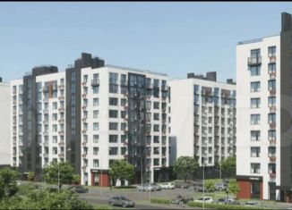 Продам 1-ком. квартиру, 34.3 м2, Калининград