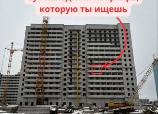 Продаю квартиру студию, 19.8 м2, Вологда