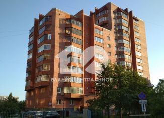 Продается 3-комнатная квартира, 109 м2, Новосибирск, улица Крылова, 48, метро Маршала Покрышкина