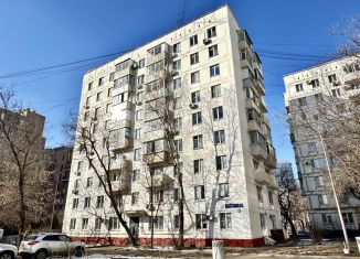 Сдача в аренду 1-ком. квартиры, 31.7 м2, Москва, улица Трёхгорный Вал, 16, метро Улица 1905 года