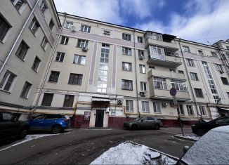 Продам квартиру студию, 10 м2, Москва, улица Костикова, 7, ЦАО