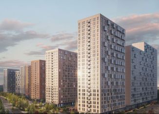 Продажа 2-комнатной квартиры, 53.2 м2, Калуга