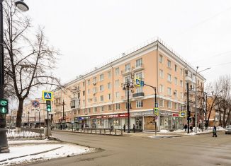 Сдается в аренду 2-ком. квартира, 50 м2, Пермь, Комсомольский проспект, 60