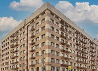 Продажа квартиры студии, 26.7 м2, Москва, Нижегородская улица, 32с15, ЦАО