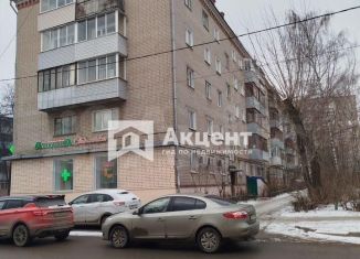 2-комнатная квартира на продажу, 45 м2, Иваново, улица Кузнецова, 52