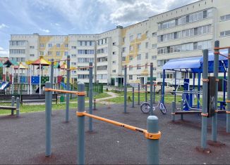 2-ком. квартира на продажу, 68 м2, посёлок ЛМС, микрорайон Солнечный городок, 4
