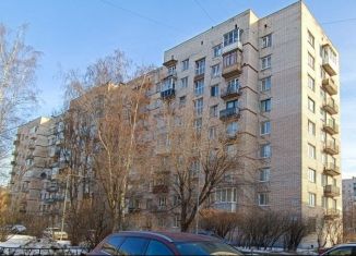 Однокомнатная квартира на продажу, 32 м2, Санкт-Петербург, Железноводская улица, 66, Василеостровский район