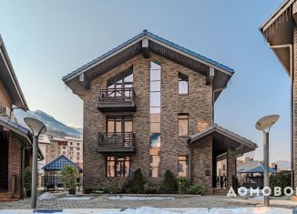 Продажа дома, 209 м2, село Эстосадок, Эстонская улица, 95/4