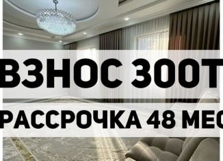 Продаю 2-ком. квартиру, 54 м2, Махачкала, Луговая улица, 81