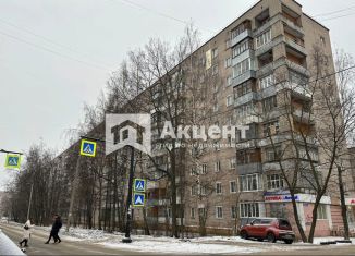 Продам 3-ком. квартиру, 59 м2, Иваново, Ленинский район, Кавалерийская улица, 50