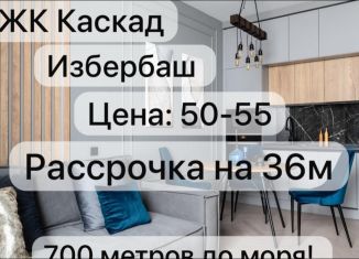 Продается квартира студия, 22 м2, Дагестан, улица Умаханова, 32