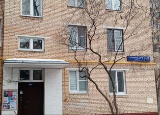 Продается квартира студия, 11.8 м2, Москва, улица Габричевского, 6к2, район Покровское-Стрешнево