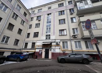 Продается квартира студия, 11.3 м2, Москва, улица Костикова, 7, ЦАО