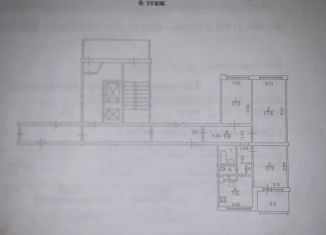 Продам 3-ком. квартиру, 65 м2, Санкт-Петербург, метро Автово, Ленинский проспект, 96к3