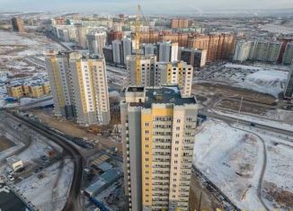 Двухкомнатная квартира на продажу, 58.6 м2, Красноярск, Советский район