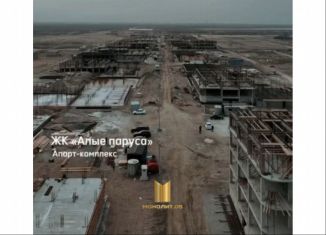 Продам двухкомнатную квартиру, 59.4 м2, Дагестан, Зеленоморская улица