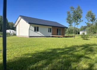 Продажа дома, 131.9 м2, поселок Лебяжье, улица Владимира Кораблина