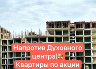 Продажа 2-ком. квартиры, 67 м2, Махачкала, Маковая улица