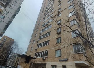 Продается квартира студия, 30.7 м2, Москва, 6-я Кожуховская улица, 15, станция Дубровка