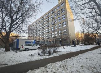 Продам квартиру студию, 25 м2, Москва, ЮАО, Домодедовская улица, 4