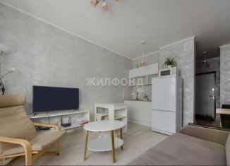 Продам квартиру студию, 19.3 м2, Новосибирск, улица Твардовского, 22/6, Первомайский район