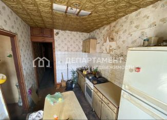 Продается 3-комнатная квартира, 62.9 м2, Иваново, Ташкентская улица, 20, Фрунзенский район