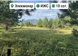 Продается земельный участок, 10 сот., село Элекмонар