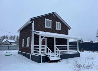 Дом на продажу, 133 м2, деревня Васькино, Соколиная улица