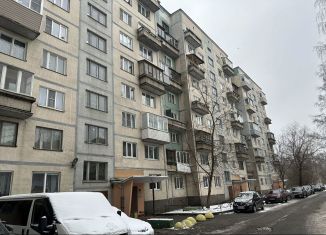 Продам 1-комнатную квартиру, 34 м2, Санкт-Петербург, улица Буренина, 1к1