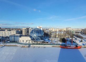 Продам 2-комнатную квартиру, 57 м2, Калининград, Портовая улица, 6