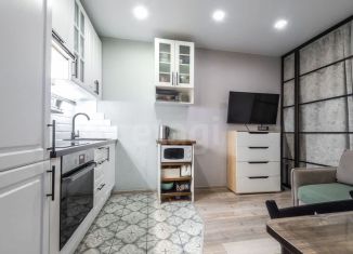 Продам квартиру студию, 26 м2, посёлок Шушары, Школьная улица, 6к2, ЖК Босфор