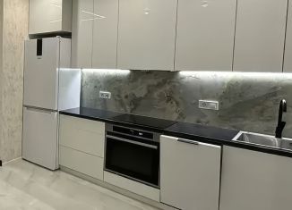 Трехкомнатная квартира на продажу, 68.3 м2, Краснодар, улица имени Сергея Есенина, 94, микрорайон Завод Радиоизмерительных Приборов