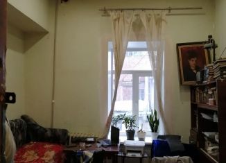 Комната на продажу, 15 м2, Саратов, улица имени П.Н. Яблочкова, 1, Фрунзенский район