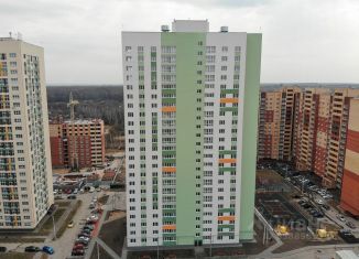 Продается 1-ком. квартира, 42 м2, Рязань, Шереметьевская улица, 8к2, ЖК Голицын
