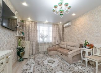 3-комнатная квартира на продажу, 83.5 м2, Москва, Варшавское шоссе, 16к2, ЖК Зелёные Горы