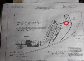 Продается участок, 6 сот., Красноярск, Октябрьский район