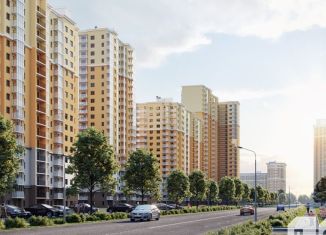 Продажа 1-ком. квартиры, 36.1 м2, Санкт-Петербург, ЖК Цивилизация