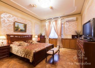Продается четырехкомнатная квартира, 130 м2, Москва, метро Калужская, улица Новаторов, 34к7