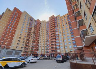 Однокомнатная квартира на продажу, 39.3 м2, деревня Радумля, микрорайон Поварово-2, 36П