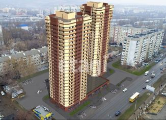 Продается однокомнатная квартира, 42.7 м2, Саратов, проспект Энтузиастов, 42, ЖК Тарханы