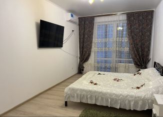 Сдается 2-комнатная квартира, 45 м2, Краснодар, Уральская улица, ЖК Аквамарин
