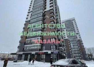 Двухкомнатная квартира на продажу, 69 м2, Казань, ЖК Art City