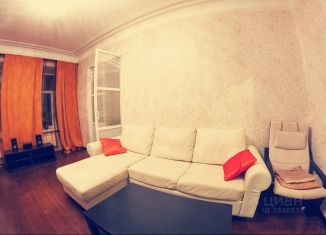 Продается трехкомнатная квартира, 67 м2, Санкт-Петербург, Колпинская улица, 7, Колпинская улица