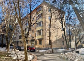Продается 1-комнатная квартира, 31 м2, Москва, Хлебный переулок, 10, метро Арбатская